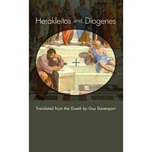 Herakleitos and Diogenes, Paperback - Herakleitos imagine