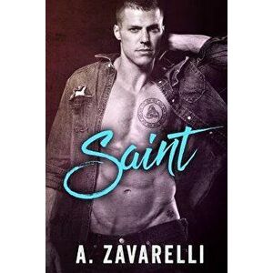 Saint, Paperback - A. Zavarelli imagine