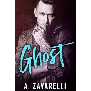 Ghost, Paperback - A. Zavarelli imagine