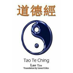 Tao Te Ching: Bilingual Edition, English and Chinese - Lao Tzu imagine