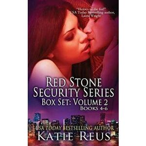 Red Stone Security Series Box Set: Volume 2 - Katie Reus imagine