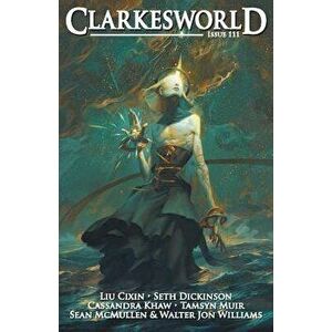 Clarkesworld Issue 111 - Neil Clarke imagine