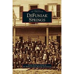 Defuniak Springs, Hardcover - Diane Merkel imagine