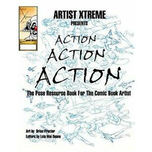 Action Book, Paperback - Brian Proctor imagine