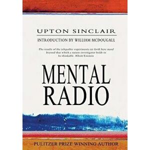 Mental Radio - Upton Sinclair imagine