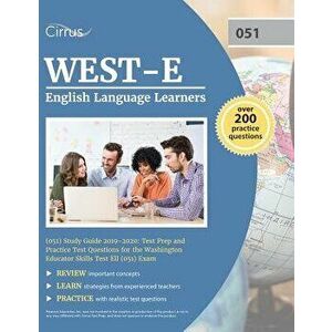 WEST-E English Language Learners (051) Study Guide 2019-2020: Test Prep and Practice Test Questions for the Washington Educator Skills Test Ell (051), imagine