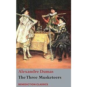 The Three Musketeers, Hardcover - Alexandre Dumas imagine