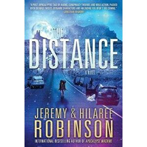 The Distance, Paperback - Jeremy Robinson imagine