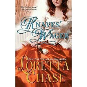 Knaves' Wager, Paperback - Loretta Chase imagine