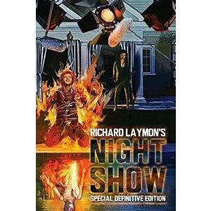Richard Laymon's Night Show, Hardcover - Richard Laymon imagine