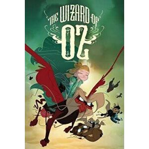 All-Action Classics: The Wizard of Oz, Paperback - Ben Caldwell imagine