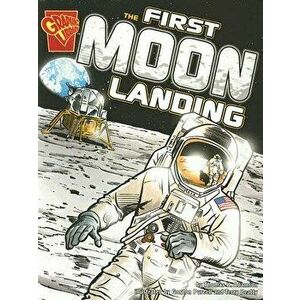 The First Moon Landing, Paperback - Thomas K. and Heather Adamson imagine