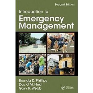 Introduction to Emergency Management, Hardcover - Brenda Phillips imagine