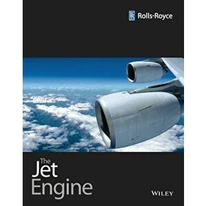 The Jet Engine, Paperback - Rolls Royce imagine