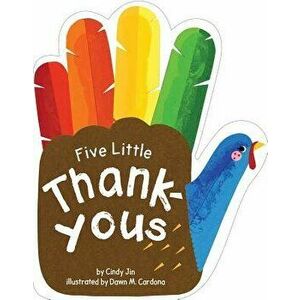 Five Little Thank-Yous - Cindy Jin imagine
