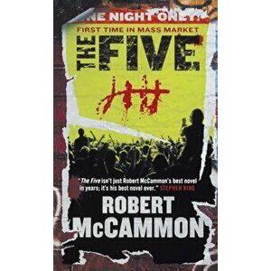 Five, Paperback - Robert McCammon imagine