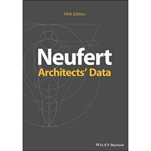 Architects' Data, Paperback - Ernst Neufert imagine
