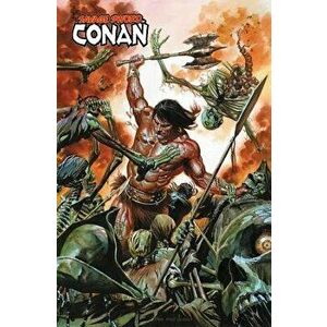 Savage Sword of Conan Vol. 1: The Cult of Koga Thun, Paperback - Gerry Duggan imagine