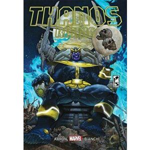 Thanos Rising Marvel Select Edition, Hardcover - Jason Aaron imagine