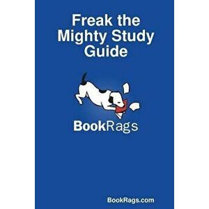 Freak the Mighty Study Guide, Paperback - Bookrags Com imagine