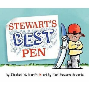 Stewart's Best Pen, Hardcover - Stephen W. Martin imagine