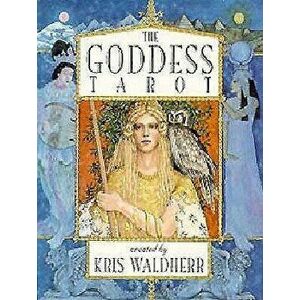 The Goddess Tarot Deck - Kris Waldherr imagine
