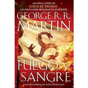 Fuego Y Sangre, Paperback - George R. R. Martin imagine