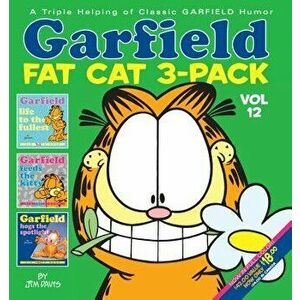 Garfield Fat Cat 3-Pack #12, Paperback - Jim Davis imagine