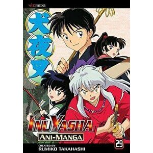 Inuyasha Ani-Manga, Vol. 29 - Rumiko Takahashi imagine