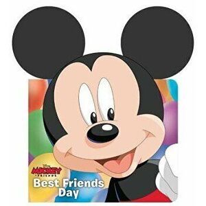 Mickey & Friends Best Friends Day - Disney Book Group imagine