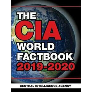The CIA World Factbook, Paperback - Central Intelligence Agency imagine