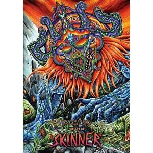 Don't Have Feelings, Don't Make a Scene: The Art of Skinner, Hardcover - Skinner ! imagine