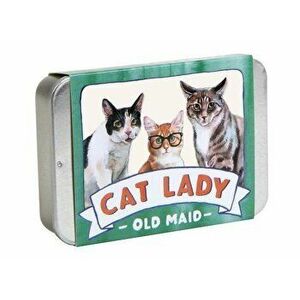 Cat Lady Old Maid - Megan Lynn Kott imagine