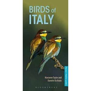 Birds of Italy, Paperback - Marianne Taylor imagine