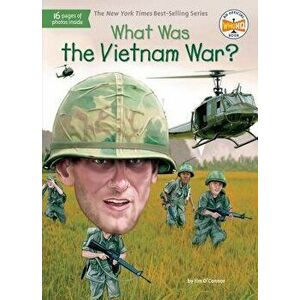 What Was the Vietnam War?, Hardcover - Jim O'Connor imagine