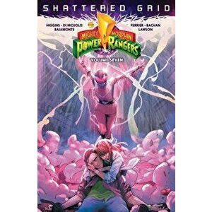 Mighty Morphin Power Rangers Vol. 7, Paperback - Kyle Higgins imagine