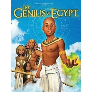 The Genius of Egypt, Hardcover - Marlon McKenney imagine