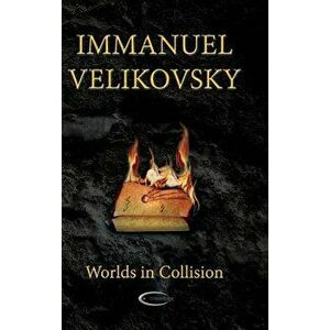 Worlds in Collision, Hardcover - Immanuel Velikovsky imagine