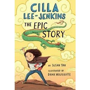 Cilla Lee-Jenkins: The Epic Story, Hardcover - Susan Tan imagine