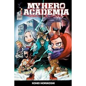 My Hero Academia, Vol. 20, Paperback - Kohei Horikoshi imagine