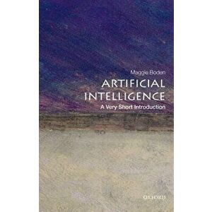 Artificial Intelligence: A Very Short Introduction, Paperback - Margaret A. Boden imagine