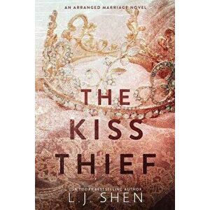 The Kiss Thief, Paperback - L. J. Shen imagine