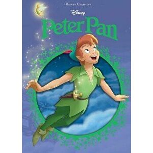Disney Peter Pan, Hardcover - Editors of Studio Fun International imagine