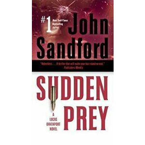 Sudden Prey - John Sandford imagine
