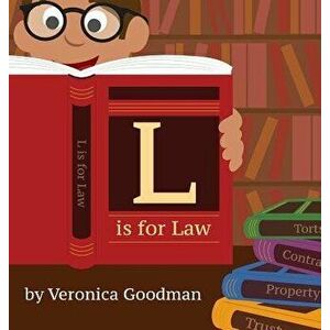 L Is for Law imagine
