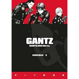 Gantz Omnibus Volume 2, Paperback - Hiroya Oku imagine