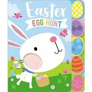Board Book Easter Egg Hunt - Dawn Machell imagine