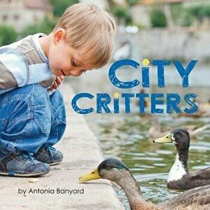 City Critters - Antonia Banyard imagine