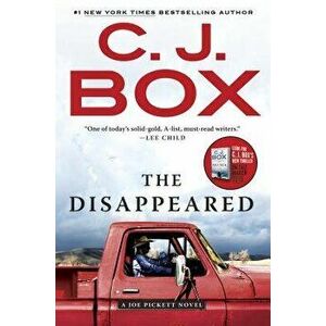 The Disappeared, Paperback - C. J. Box imagine