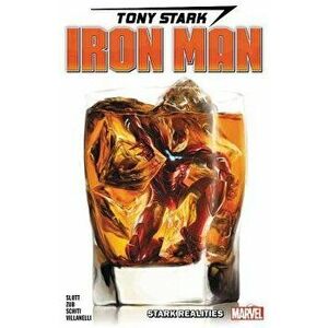 Tony Stark: Iron Man Vol. 2: Stark Realities, Paperback - Dan Slott imagine